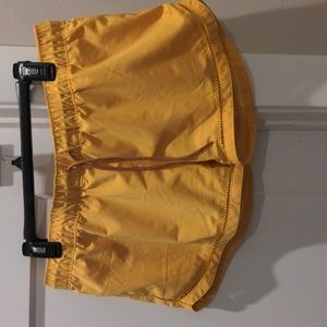 Prana drawstring shorts
